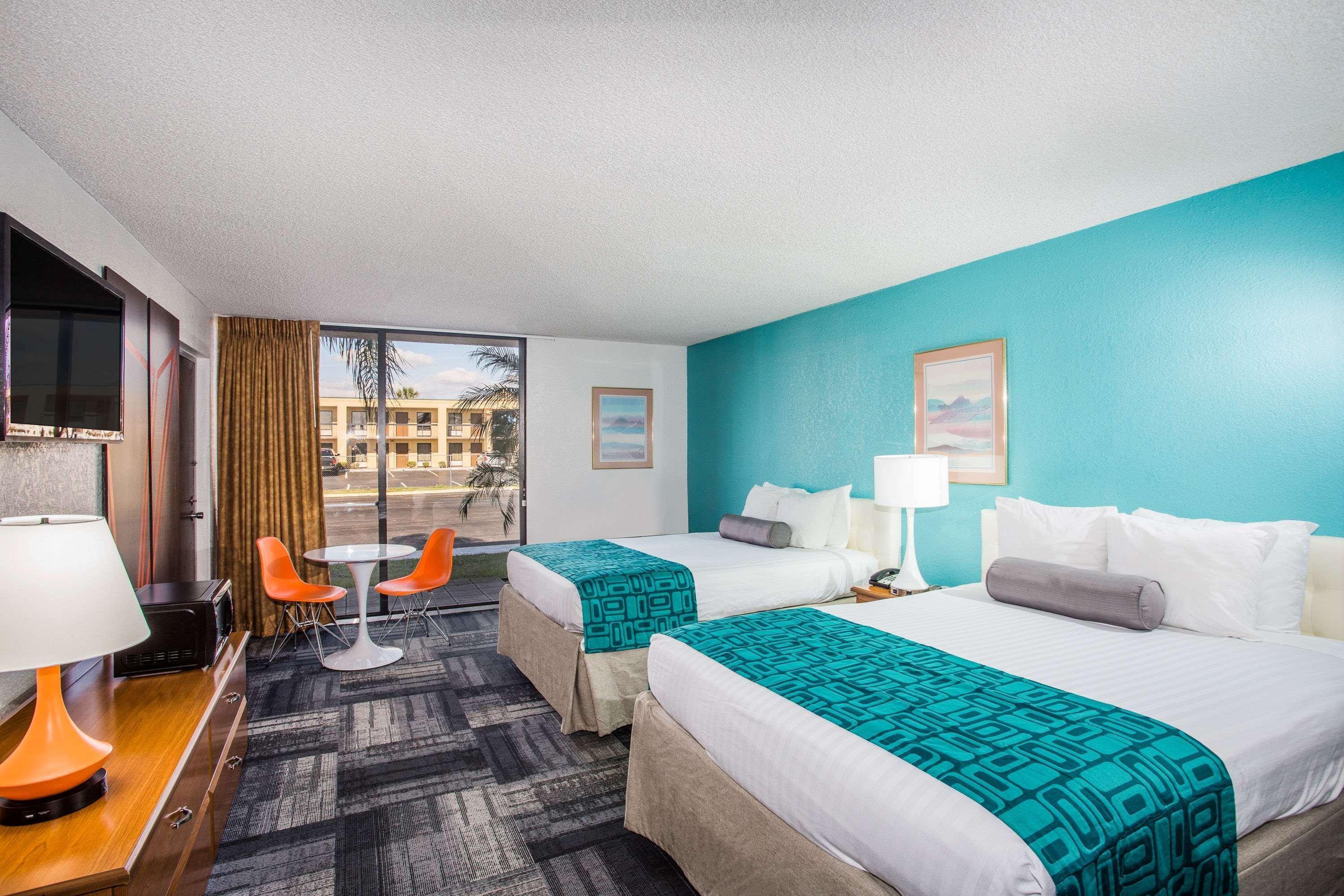 Howard Johnson By Wyndham Winter Haven Fl Εξωτερικό φωτογραφία